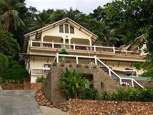 Jungle Emerald Rock Luxury Villa Mae Nam Exterior photo